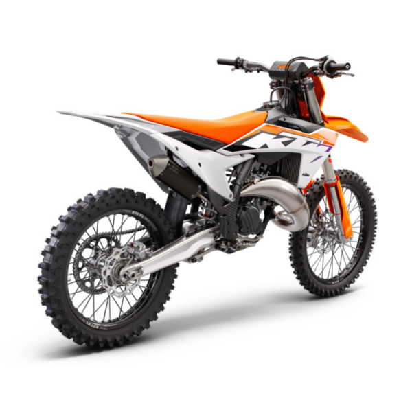 MY23_KTM_125_SX_Moto1_Motorcycles_Maroochydore_Honda_Sunshine_Coast